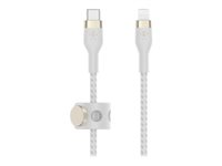 Belkin BOOST CHARGE Lightning-kabel - 1 m CAA011BT1MWH