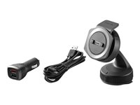 TomTom Car Mounting Kit - bilhållare/laddare för GPS 9UGE.001.01