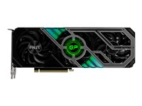 Palit GeForce RTX 3070 GamingPro - grafikkort - GF RTX 3070 - 8 GB NE63070019P2-1041A