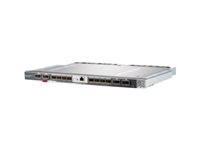 HPE Synergy 40GB F8 Switch Module - switch - 24 portar - Administrerad - insticksmodul 779224-B23