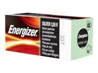 Energizer 337 batteri - 10 x SR416SW - silveroxid 635317