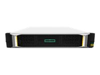 HPE Modular Smart Array 1050 Dual Controller SFF Storage - hårddiskarray Q2R23A