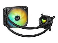 ASUS TUF Gaming LC 120 ARGB - kylsystem med vätska till processorn 90RC00H1-M0UAY1