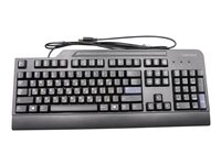 Lenovo Preferred Pro - tangentbord - QWERTY - Hebreiska Inmatningsenhet 00XH744