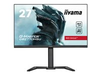 iiyama G-MASTER Red Eagle GB2770HSU-B5 - LED-skärm - Full HD (1080p) - 27" GB2770HSU-B5