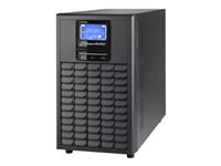 PowerWalker VFI 3000C LCD - UPS - 2400 Watt - 3000 VA 10120179