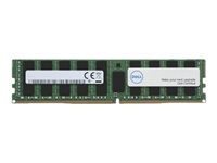 Dell - DDR4 - modul - 8 GB - DIMM 288-pin - 2400 MHz / PC4-19200 - ej buffrad SNPMT9MYC/8G