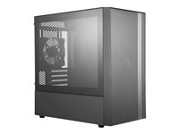 Cooler Master MasterBox NR400 - tower - micro ATX MCB-NR400-KGNN-S00