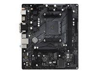 ASRock B550M-HDV - moderkort - micro ATX - Socket AM4 - AMD B550 90-MXBDJ0-A0UAYZ