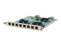 HPE - expansionsmodul - HMIM - 1000Base-T x 8 JG422A