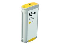 HP 728 - gul - original - DesignJet - bläckpatron F9J65A