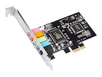 MicroConnect ljudkort MC-CMI6CH-PCIE