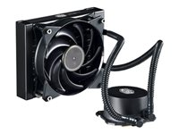 Cooler Master MasterLiquid Lite 120 - kylsystem med vätska till processorn MLW-D12M-A20PW-R1