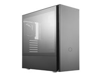 Cooler Master Silencio S600 - Felfritt härdat glas - tower - ATX MCS-S600-KG5N-S00