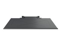 Multibrackets M Public Floorstand Shelf Basic 180 monteringskomponent - för persondator/DVD-spelare - svart 7350073737390