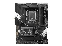 MSI PRO Z790-A WIFI - moderkort - ATX - LGA1700-uttag - Z790 PRO Z790-A WIFI