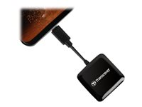 Transcend RDC3 - kortläsare - USB-C 3.2 Gen 1 TS-RDC3