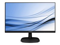 Philips V-line 243V7QDAB - LED-skärm - Full HD (1080p) - 24" 243V7QDAB/00