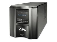 APC Smart-UPS 750 - UPS - 500 Watt - 750 VA - TAA-kompatibel SMT750X93