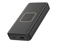 OtterBox trådlös powerbank - 24 pin USB-C, USB - 18 Watt 78-80640