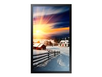 Samsung OH85N OHN Series - 85" Klass (84.5" visbar) LED-bakgrundsbelyst LCD-skärm - 4K - utomhus - för digital skyltning LH85OHNSKGB/EN