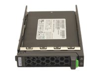 Fujitsu - SSD - Enterprise, Mixed Use - 480 GB - SATA 6Gb/s S26361-F5938-L480