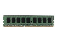 Dataram - DDR3L - modul - 8 GB - DIMM 240-pin - 1600 MHz / PC3L-12800 - ej buffrad DRL1600UL/8GB