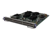 HPE LEC Module - expansionsmodul - Gigabit Ethernet x 48 JC065B