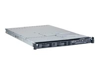 Lenovo System x3550 - kan monteras i rack - Xeon X5450 3 GHz - 2 GB - ingen HDD 7978BJG