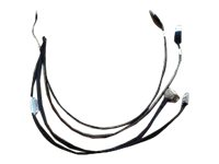 HPE - USB/VGA/seriell kabel 626295-001