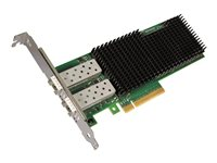 Intel Ethernet Network Adapter XXV710-DA2 - nätverksadapter - PCIe 3.0 x8 - 25 Gigabit SFP28 x 2 XXV710DA2