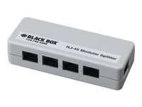 Black Box Modular nätverksdelare FM800-R2