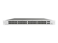 Cisco Meraki Cloud Managed MS120-48LP - switch - 48 portar - Administrerad - rackmonterbar MS120-48LP-HW