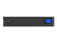 PowerWalker VFI 3000 ICR IoT - UPS - 3000 Watt - 3000 VA 10122199