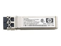 Brocade 40G-QSFP-SR4 - QSFP+ sändar/mottagarmodul - 40GbE Q1F16A