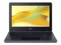 Acer Chromebook 511 C736T-TCO - 11.6" - Intel N-series - N100 - 8 GB RAM - 32 GB eMMC - Nordisk NX.KD9ED.009