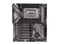 ASRock WRX80 Creator - moderkort - utökad ATX - Socket sWRX8 - AMD WRX80 90-MXBDW0-A0UAYZ