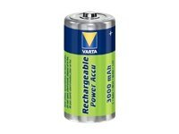 Varta Power Accu batteri - 2 x C - NiMH 56714 101 402