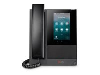 Poly CCX 400 - VoIP-telefon med nummerpresentation/samtal väntar 849A1AA#AC3