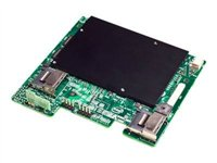 Intel Integrated Server RAID Module RMS2MH080 - kontrollerkort (RAID) - SATA 6Gb/s / SAS 6Gb/s - PCIe 2.0 x8 AXXRMS2MH080