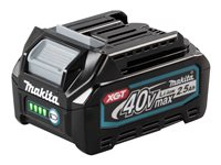 Makita XGT BL4025 batteri - Li-Ion 191B36-3