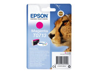 Epson T0713 - magenta - original - bläckpatron C13T07134022