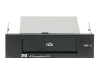 HPE RDX Removable Disk Backup System DL Server Module - RDX-enhet - SuperSpeed USB 3.0 - intern - med 1 TB patron B7B70A