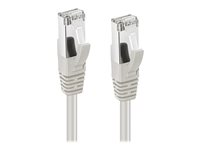 MicroConnect patch-kabel - 50 cm - grå MC-SFTP6A005