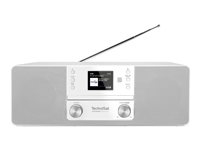 TechniSat DigitRadio 370 CD IR - ljudsystem 0001/3949