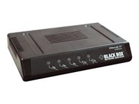 Black Box EtherLink IV MDS968AE-10BT-R2 - nätverksförlängare - 10Mb LAN, 100Mb LAN MDS962AE-10BT-R2