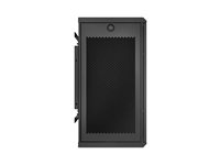 APC NetShelter WX AR106VI - skåp - 6U AR106VI