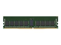 Kingston Server Premier - DDR4 - modul - 16 GB - DIMM 288-pin - 2933 MHz / PC4-23400 - registrerad med paritet KSM29RS4/16MRR