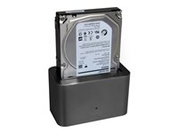 PORT - HDD dockningsstation - SATA 3Gb/s - USB 3.0 900040