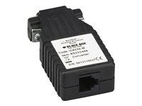 Black Box seriell adapter - 1.9 cm IC623A-M